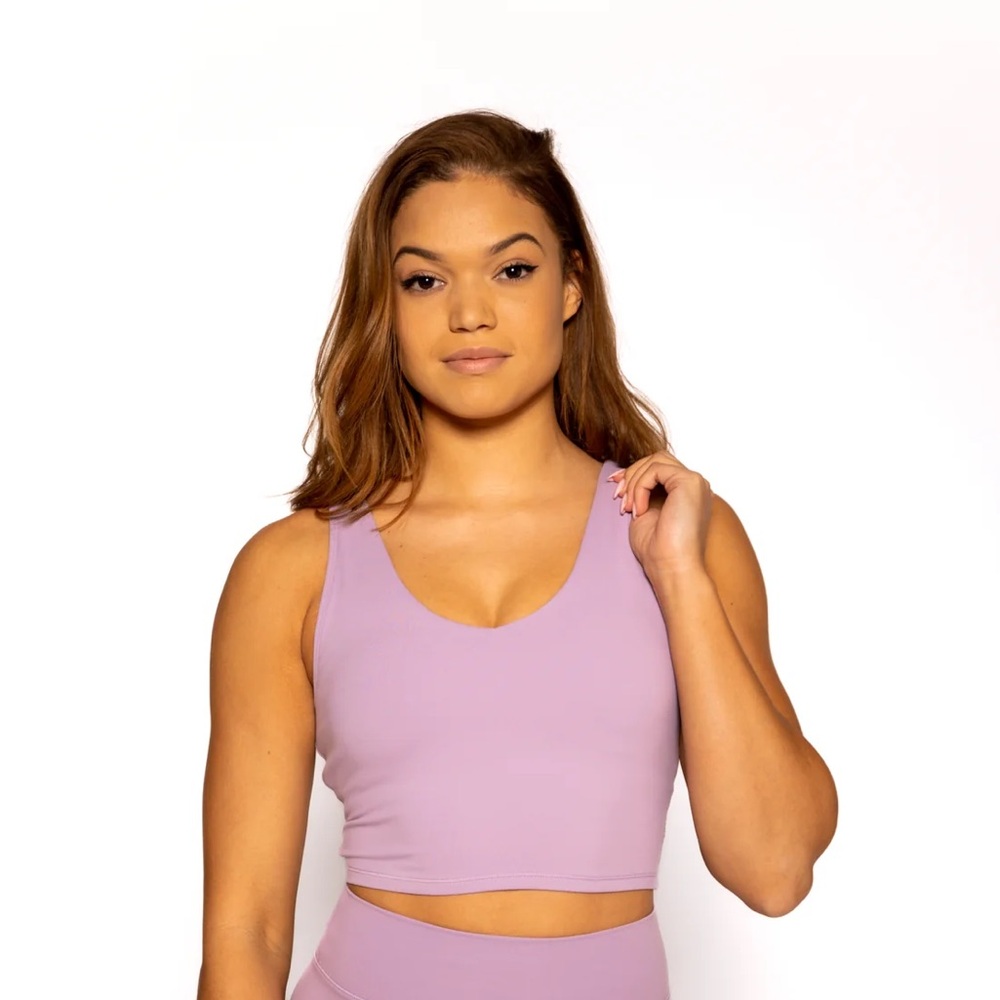 P'tula purple Tank Top - Picture 2 of 6